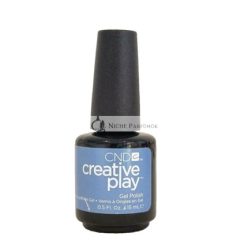 CND Creative Play Gél Körömlakk Skymazing #504