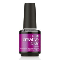 CND Creative Play Gel Lakk #442 A Fuchsiaszín a Miénk 15ml