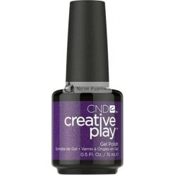 CND Creative Play Gel-Lack #455 Miss Purplelarity, 15ml