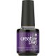 CND Creative Play Gel-Lack #455 Miss Purplelarity, 15ml