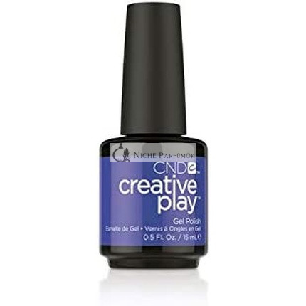 CND Creative Play Gel Nagellack #506 Party Royal 15ml