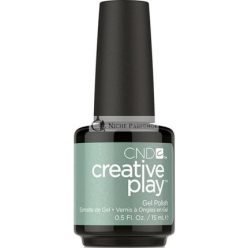 CND Creative Play Gel Lakk My Mo Mint, 15ml