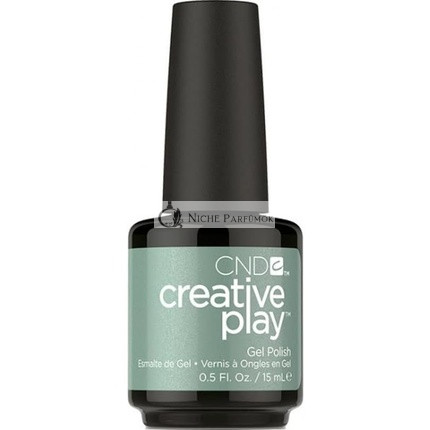CND Creative Play Gel Nagellack My Mo Mint, 15ml