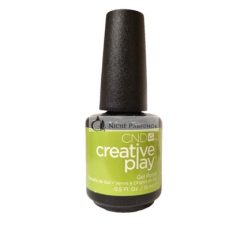 CND Creative Play Gél Lakk 15ml Toe The Lime