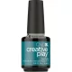 CND Creative Play Gel Polish #432 Head Over Teal, 15ml