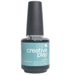 CND Creative Play Gel Lakk 15ml Amuse-Mint