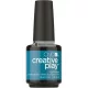 CND Creative Play Gellack 503 Teal The Wee Hours, 15ml