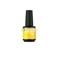 CND Creative Play Gel Nagellack #462 Taxi Please, 15ml