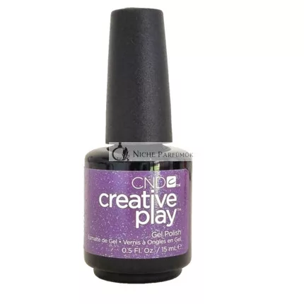CND Creative Play Gel Nagellack Positively Plumsy 15ml