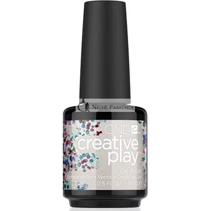 CND Creative Play Gel Nagellack Glittabulous, 15ml