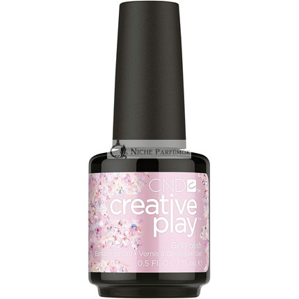 CND Creative Play Gel-Lack #466 Got A Light, 15ml