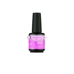 CND Creative Play Gél Körömlakk #473 LMAO, 15ml