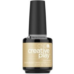 CND Creative Play Gél Lakk #464 Poppin Bubbly, 15 ml