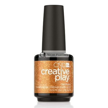 CND Creative Play Gel Nagellack #420 Lost In Spice