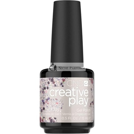 CND Creative Play Gel-Lack Look No Hands 15ml