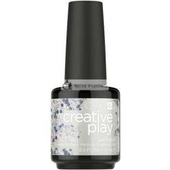 CND Creative Play Gél Lakk 498 Bling Toss 15 ml
