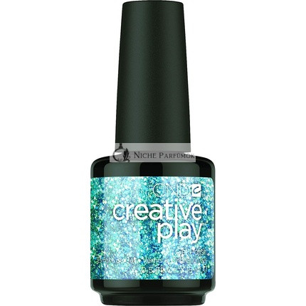 CND Creative Play Gel Nagellack #502 Express Ur Em-Oceans, 15ml