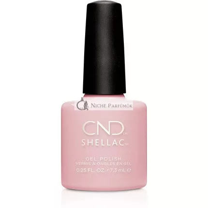 CND Shellac Nude Knickers, 7.3ml