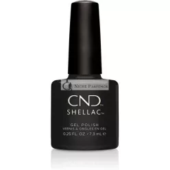 CND Shellac Schwarzer Pool 7,3ml