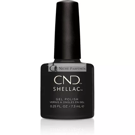 CND Shellac Schwarzer Pool 7,3ml