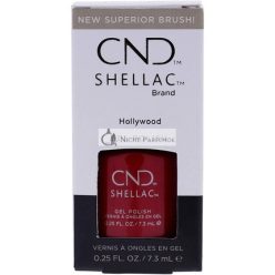 CND Shellac Hollywood SHL119 7.3ml
