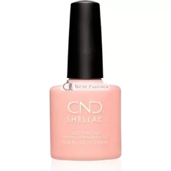 CND Shellac Bare Chemise, 7.3ml