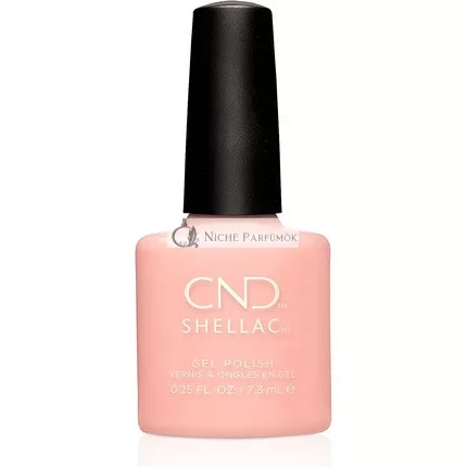 CND Shellac Bare Chemise, 7.3ml