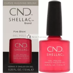 CND Shellac Pink Bikini 7.3ml