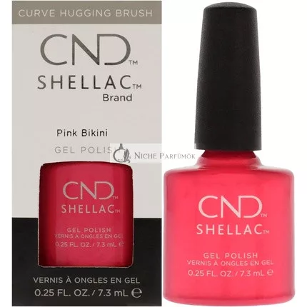 CND Shellac Pink Bikini 7.3ml