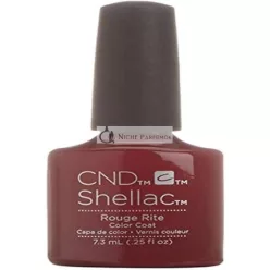 CND Shellac Rouge Rite, 7.3 ml