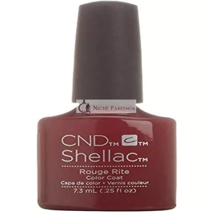 CND Shellac Rouge Rite, 7.3 ml