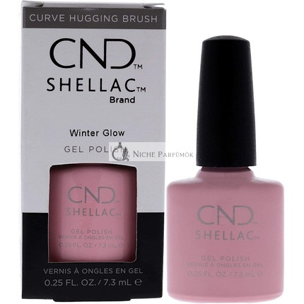 CND Shellac Tél Fény 7.3ml