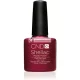 CND Shellac Rote Baroness, 7.3ml