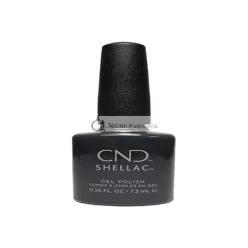 CND Shellac Asphalt, 7ml