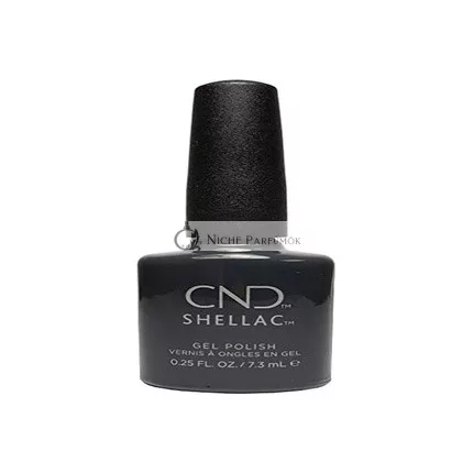 CND Shellac Asphalt, 7ml