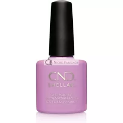 CND Shellac Lockende Begonie