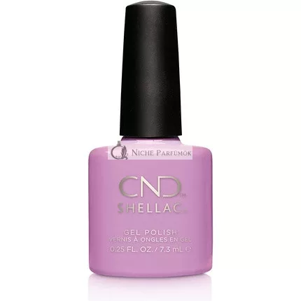 CND Shellac Lockende Begonie