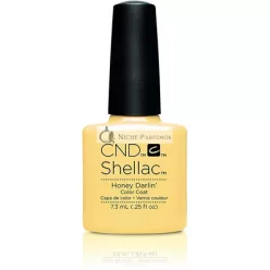 Cnd Shellac Honey Darlin, 7,3 ml