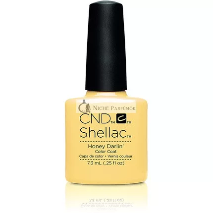 Cnd Shellac Honey Darlin, 7,3 ml