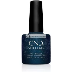 CND Shellac Midnight Swim, 7,3 ml