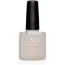 CND Shellac Városkép Szürke 7,3 ml