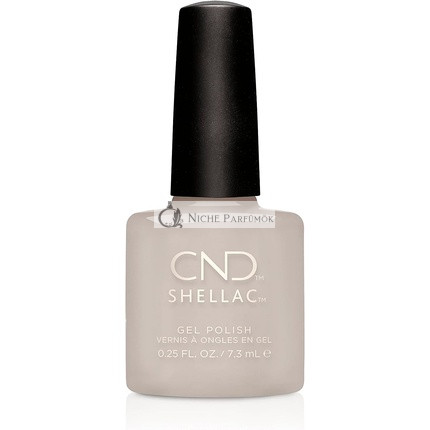 CND Shellac Városkép Szürke 7,3 ml