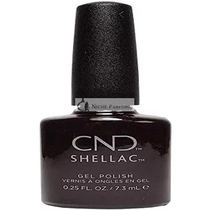 CND Shellac Fedora, 7.3ml