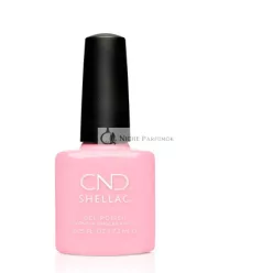CND Shellac Be Demure Pink, 7,3ml