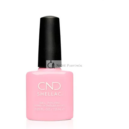 CND Shellac Be Demure Pink, 7,3ml