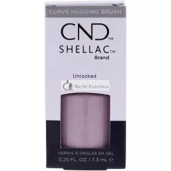 CND SHELLAC Nude Kollektion 2018 Unlocked, 7.3ml