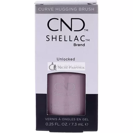 CND SHELLAC Nude Kollektion 2018 Unlocked, 7.3ml