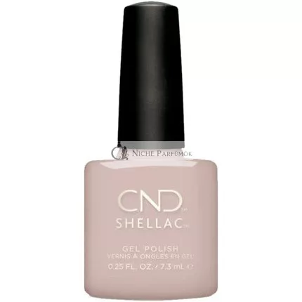 CND Shellac Entdeckte Nacktheit, 7.3ml