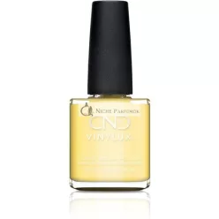   CND Vinylux Langzeit-Nagellack, Keine Lampe Erforderlich, 15ml, Gelb