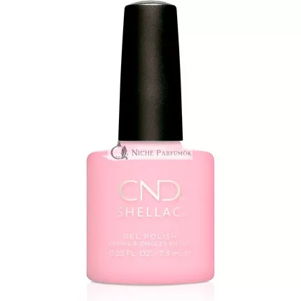 CND Shellac Candied Chic Shock